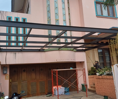 blog Ide Desain Kanopi Carport yang Fungsional dan Estetik